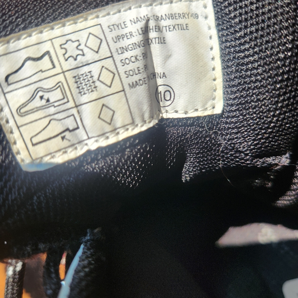 Anthony Wang Shoes - Picture 4 of 6